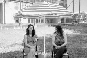 Justine Hotelier – Meryem Touati  -  LAURÉATES DU PRIX DE LA JEUNE ARCHITECTURE DE LA VILLE DE LYON CATÉGORIE ARCHITECTURE ALTERNATIVE, STRATÉGIES ET PRATIQUES ÉMERGENTES