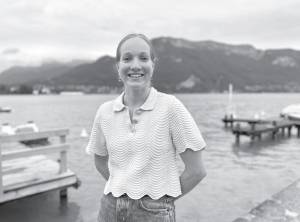 Lucie Gauthier - LAURÉATE DU PRIX DE LA JEUNE ARCHITECTURE DE LA VILLE DE LYON CATÉGORIE ARCHITECTURE, RESSOURCES ET RÉSILIENCE