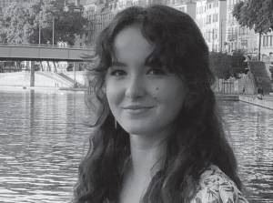 Olivia Guizonnier - LAURÉATE PJA DE LA VILLE DE LYON CATÉGORIE ARCHITECTURES LATÉRALES THÉORISÉES