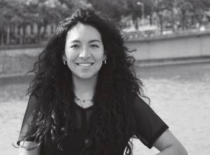 Elvia Marianne Herrera Hidalgo - LAURÉATE PJA DE LA VILLE DE LYON CATÉGORIE DEM HÉRITAGES, THÉORIES ET CRÉATION